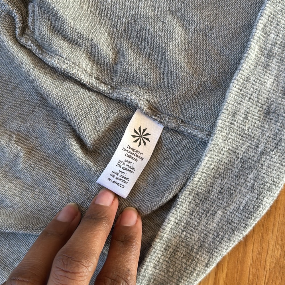 Grey Athleta Cardigan Bundle ✨ both size S - Picture 15 of 16